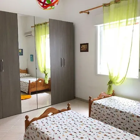 Holiday home Tiare Punta Secca