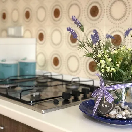 Tiare Holiday home Punta Secca